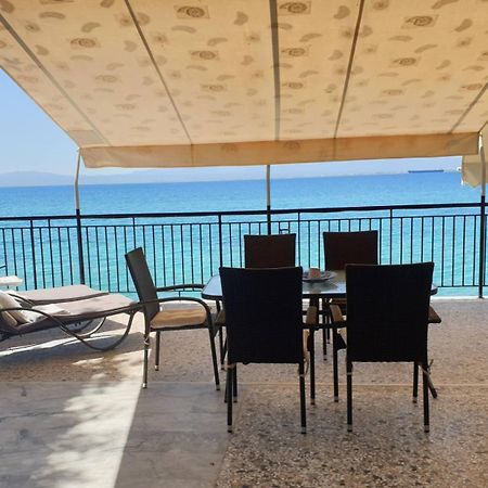 Ekie Apartment With Sea View Kalamata Extérieur photo