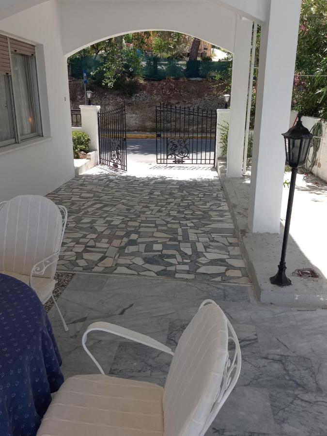Ekie Apartment With Sea View Kalamata Extérieur photo